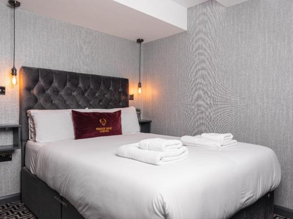 Phoenix Hotel Liverpool : photo 3 de la chambre chambre double Économique sans fenêtre