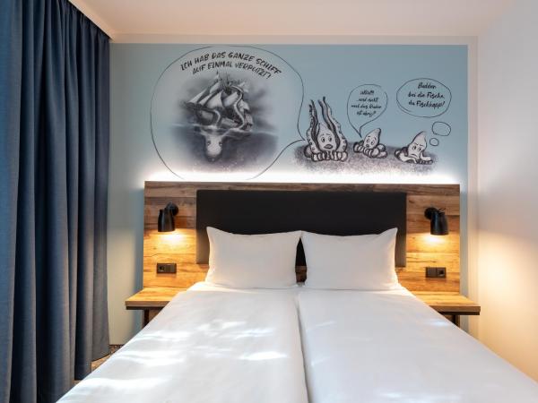 ibis Styles Hamburg Barmbek : photo 9 de la chambre chambre double confort moderne