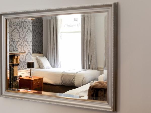 Clifden House by Nina : photo 2 de la chambre chambre lits jumeaux