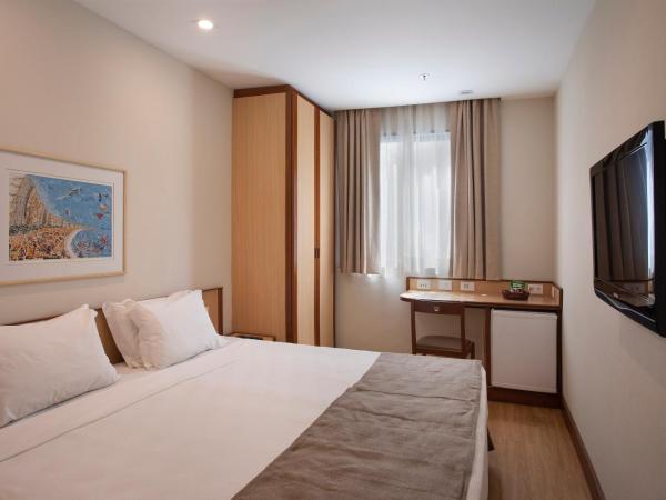 Windsor Plaza Copacabana : photo 1 de la chambre standard double room with double bed