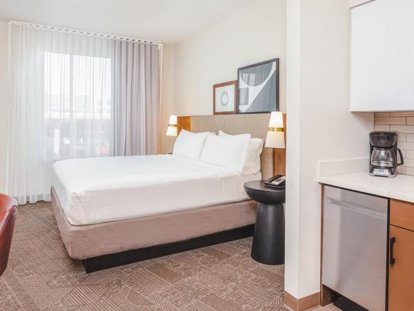 Staybridge Suites - Nashville - Vanderbilt, an IHG Hotel : photo 10 de la chambre suite studio d'angle lit king-size - non-fumeurs