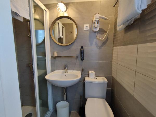 The Originals Access, Hotel Le Canter Saumur : photo 4 de la chambre chambre double