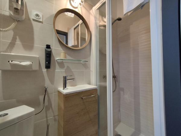 The Originals Access, Hotel Le Canter Saumur : photo 7 de la chambre chambre double