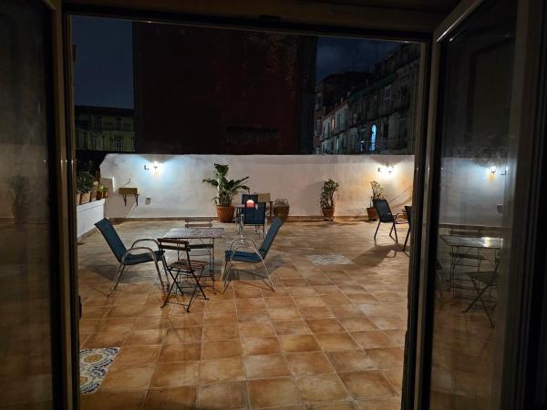 The Spanish Palace Rooms, Suites Apartments & Terraces : photo 6 de la chambre appartement deluxe avec terrasse privée