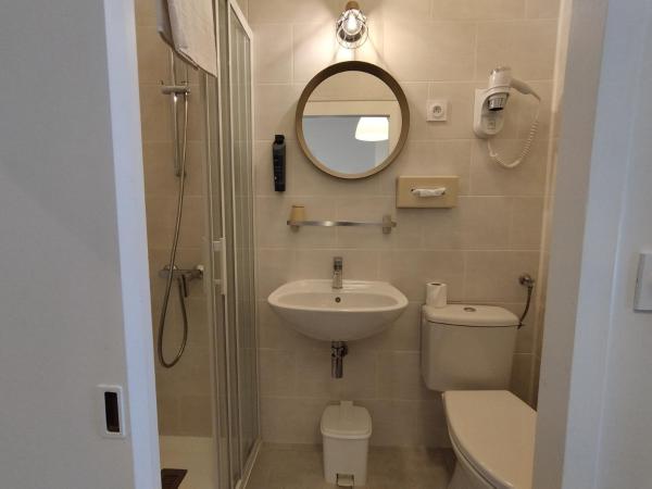 The Originals Access, Hotel Le Canter Saumur : photo 3 de la chambre chambre simple