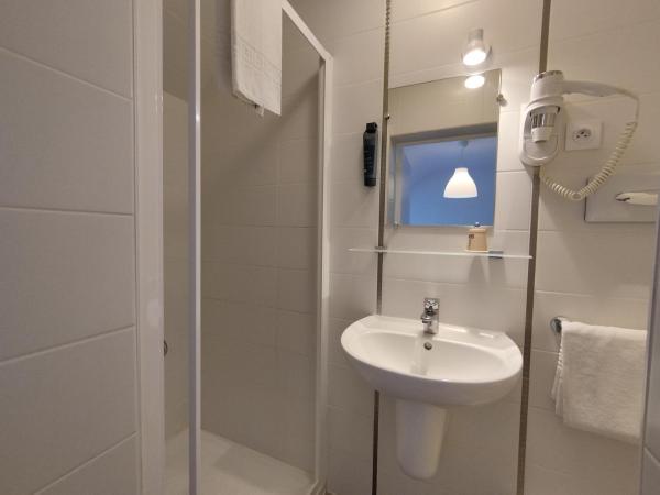 The Originals Access, Hotel Le Canter Saumur : photo 6 de la chambre chambre double supérieure