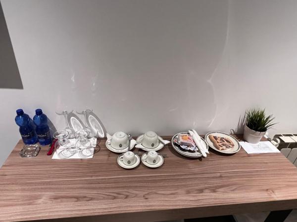 Villa Chiara Taormina : photo 4 de la chambre chambre double