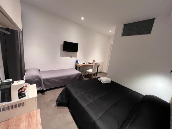 Villa Chiara Taormina : photo 2 de la chambre chambre triple