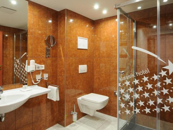 Hotel Klassik Berlin : photo 1 de la chambre chambre simple