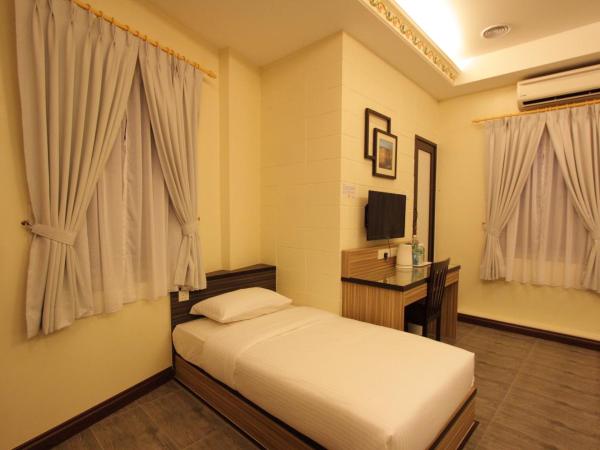 Shamrock Guest House II : photo 2 de la chambre chambre familiale deluxe