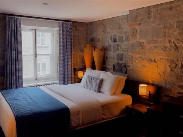 Hotel Louisbourg : photo 5 de la chambre chambre supérieure lit queen-size