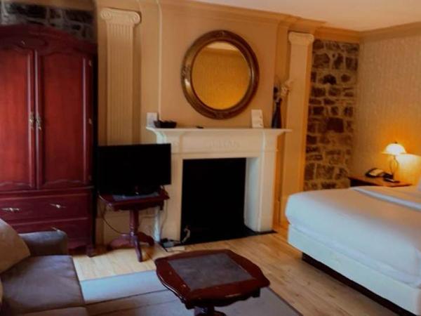 Hotel Louisbourg : photo 5 de la chambre chambre lit queen-size