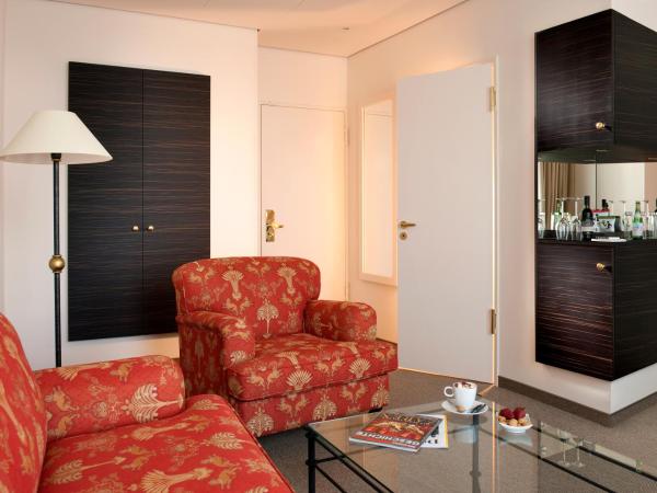 Hotel Elbflorenz Dresden : photo 4 de la chambre suite