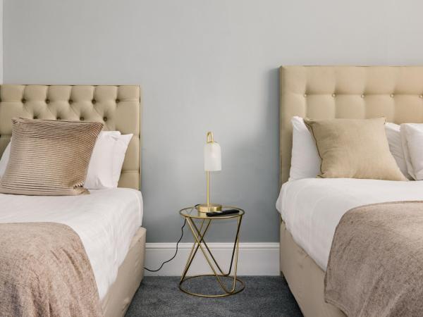 The Abbey Notting Hill : photo 3 de la chambre chambre familiale standard - rez-de-chaussée inférieur