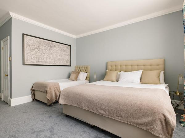 The Abbey Notting Hill : photo 2 de la chambre chambre familiale standard - rez-de-chaussée inférieur