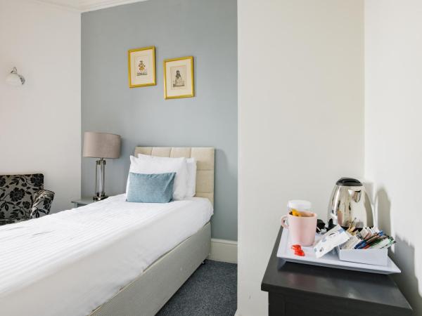 The Abbey Notting Hill : photo 5 de la chambre chambre simple