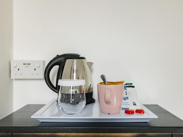 The Abbey Notting Hill : photo 7 de la chambre chambre simple