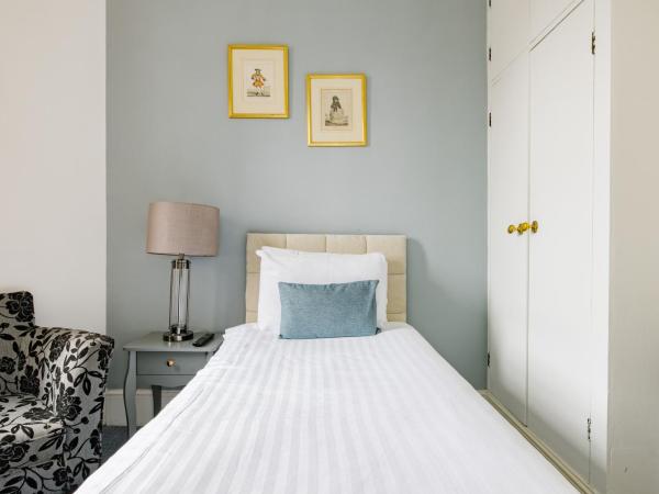 The Abbey Notting Hill : photo 4 de la chambre chambre simple