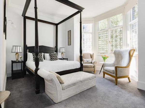 The Abbey Notting Hill : photo 3 de la chambre suite junior