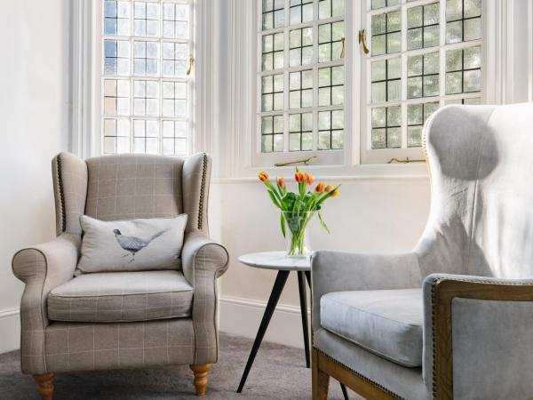 The Abbey Notting Hill : photo 4 de la chambre suite junior