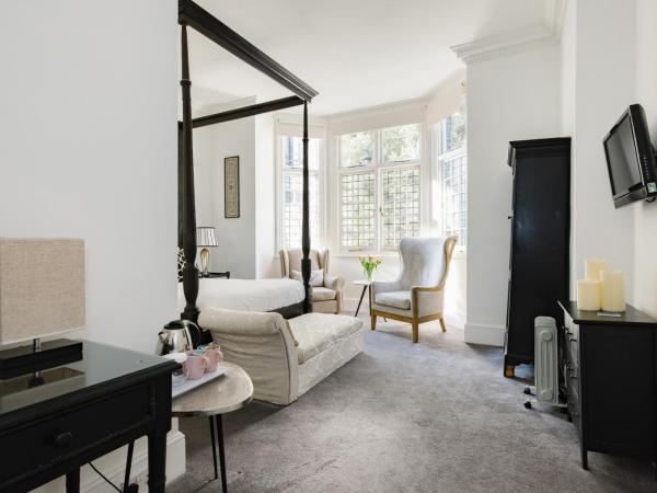 The Abbey Notting Hill : photo 4 de la chambre suite junior