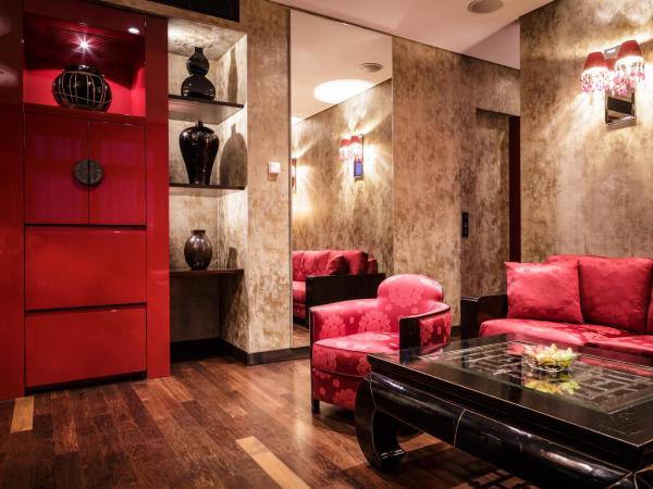 Buddha-Bar Hotel Prague : photo 6 de la chambre suite (2 adultes)