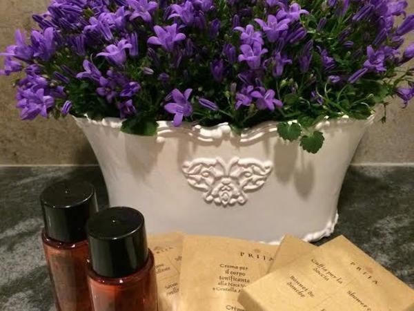 Capri Moon Guest House : photo 7 de la chambre chambre double supérieure