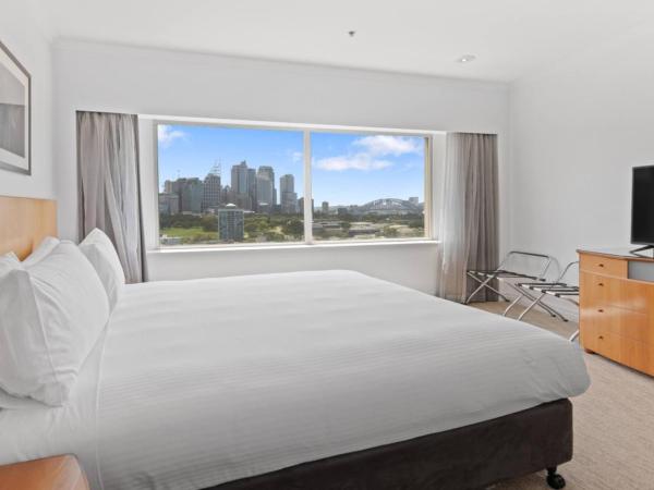Holiday Inn Sydney Potts Point : photo 3 de la chambre chambre premium