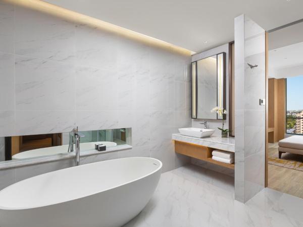 Metropark Hotel Hongqiao Shanghai : photo 1 de la chambre suite de luxe avec vue sur la ville
