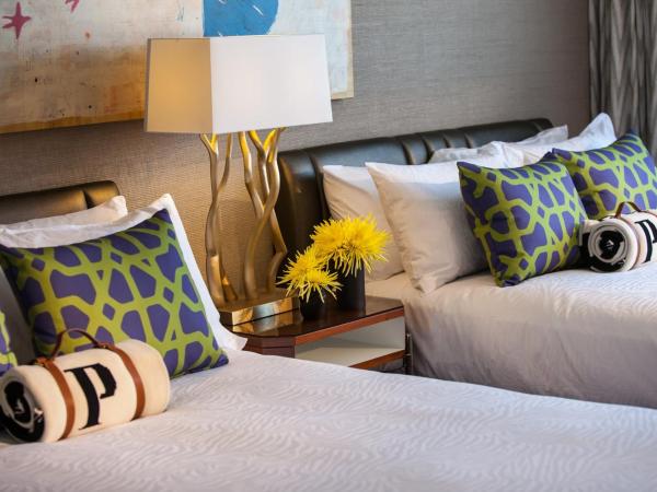 Kimpton Hotel Palomar Phoenix Cityscape, an IHG Hotel : photo 2 de la chambre chambre avec 2 lits queen-size essentielle