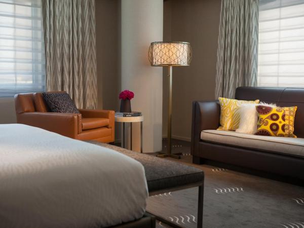 Kimpton Hotel Palomar Phoenix Cityscape, an IHG Hotel : photo 4 de la chambre suite lit king-size