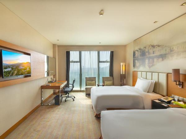 Holiday Inn Guangzhou Science City, an IHG Hotel- Free Canton Fair Shuttle Bus : photo 3 de la chambre chambre standard