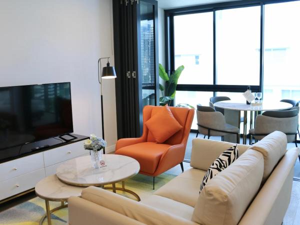 Kooii Apartments : photo 2 de la chambre one bedroom apartment - free wifi