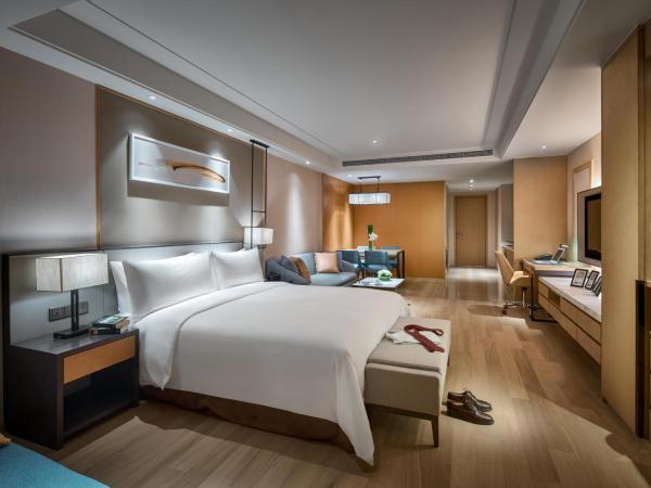 Primus Residence Shanghai Hongqiao : photo 1 de la chambre appartement deluxe