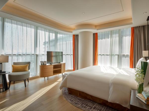 Primus Residence Shanghai Hongqiao : photo 2 de la chambre appartement 1 chambre