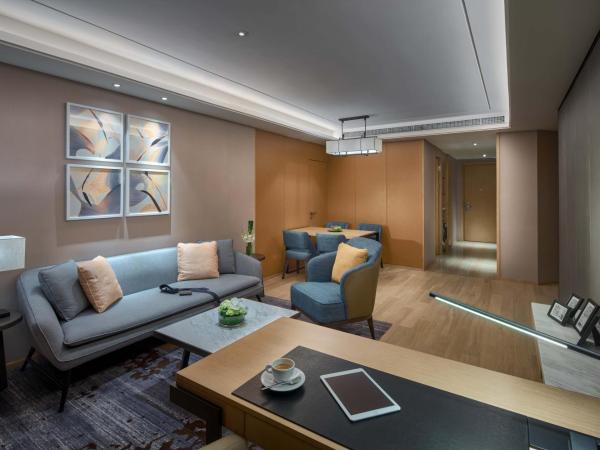 Primus Residence Shanghai Hongqiao : photo 5 de la chambre appartement 2 chambres