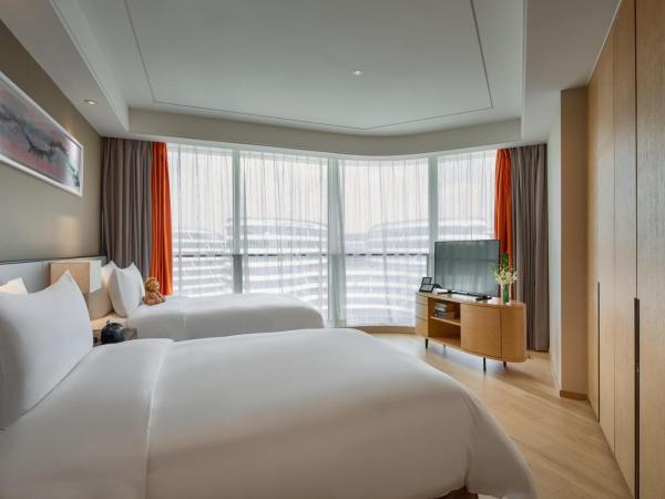 Primus Residence Shanghai Hongqiao : photo 4 de la chambre appartement 2 chambres