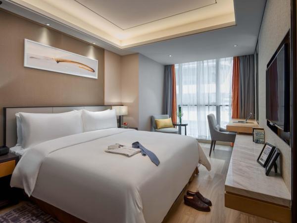 Primus Residence Shanghai Hongqiao : photo 3 de la chambre appartement 2 chambres