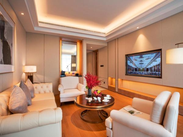 Landison Plaza HSD Hotel Hangzhou : photo 2 de la chambre suite 1 chambre