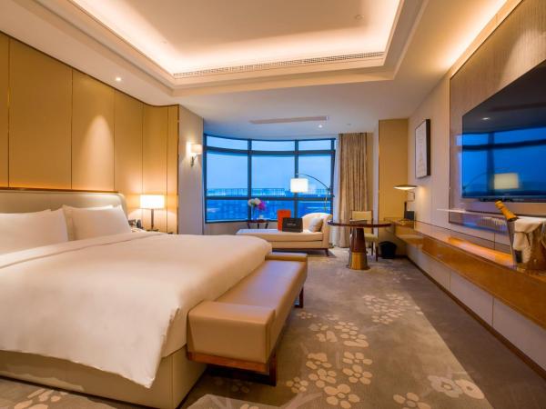 Landison Plaza HSD Hotel Hangzhou : photo 1 de la chambre suite 1 chambre