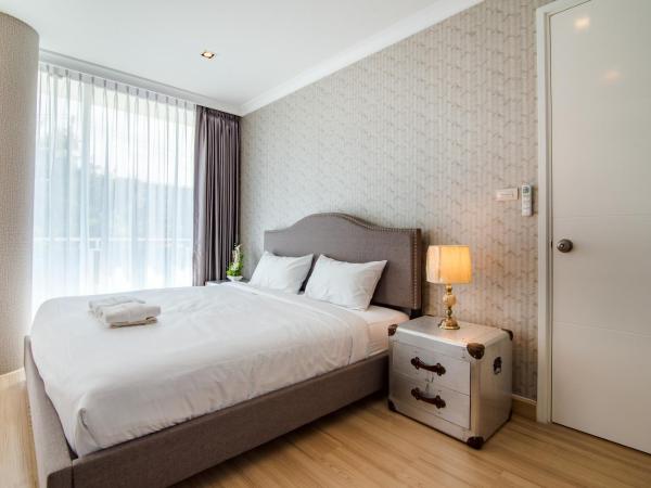 Family Room 3 Bedroom Free Water Park Condo Near Cicada and Tamarind Night Market ห้องแฟมมิลี่ 3 ห้องนอน ฟรีสวนน้ำ พัก 8 คน ใกล้ตลาดซิเคด้า มายรีสอร์ท : photo 1 de la chambre appartement