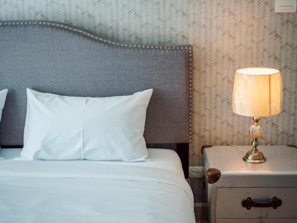 Family Room 3 Bedroom Free Water Park Condo Near Cicada and Tamarind Night Market ห้องแฟมมิลี่ 3 ห้องนอน ฟรีสวนน้ำ พัก 8 คน ใกล้ตลาดซิเคด้า มายรีสอร์ท : photo 6 de la chambre appartement