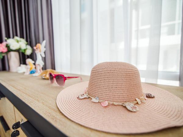 Family Room 3 Bedroom Free Water Park Condo Near Cicada and Tamarind Night Market ห้องแฟมมิลี่ 3 ห้องนอน ฟรีสวนน้ำ พัก 8 คน ใกล้ตลาดซิเคด้า มายรีสอร์ท : photo 8 de la chambre appartement