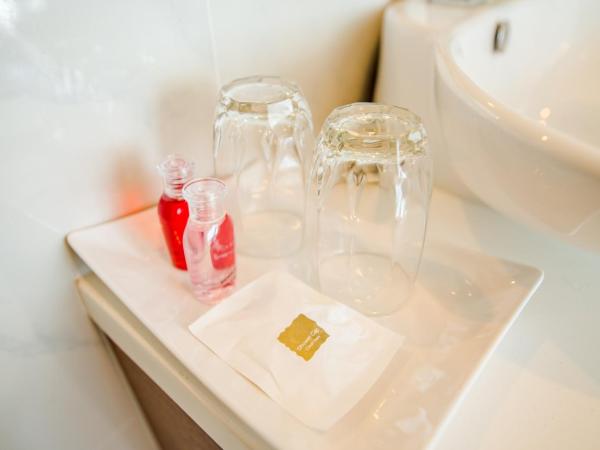 Family Room 3 Bedroom Free Water Park Condo Near Cicada and Tamarind Night Market ห้องแฟมมิลี่ 3 ห้องนอน ฟรีสวนน้ำ พัก 8 คน ใกล้ตลาดซิเคด้า มายรีสอร์ท : photo 10 de la chambre appartement