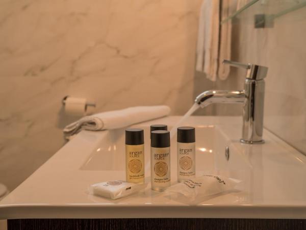 Pao de Acucar Hotel : photo 4 de la chambre chambre lits jumeaux