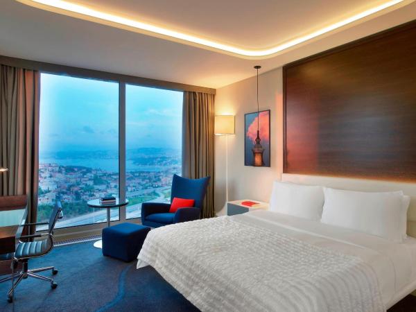 Le Meridien Istanbul Etiler : photo 3 de la chambre chambre double bosphore