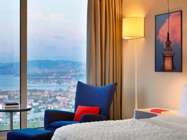 Le Meridien Istanbul Etiler : photo 1 de la chambre chambre double bosphore