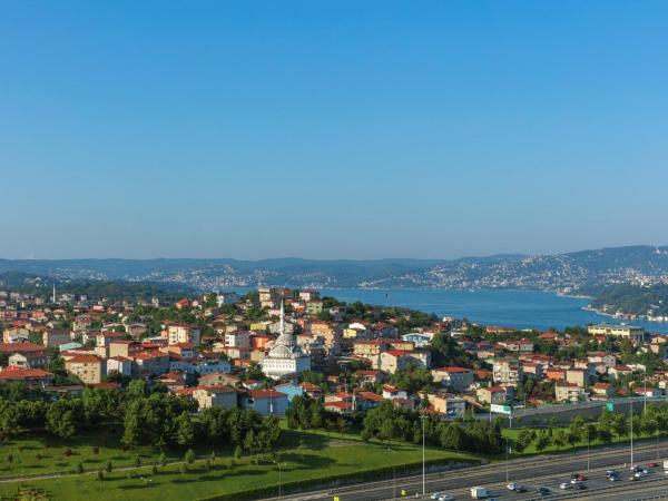 Le Meridien Istanbul Etiler : photo 9 de la chambre chambre double bosphore