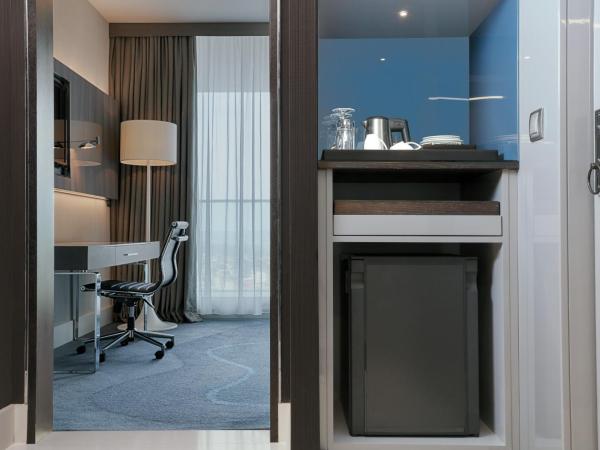 Le Meridien Istanbul Etiler : photo 7 de la chambre chambre double deluxe