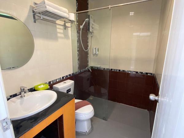 Phi Phi Top View Resort : photo 2 de la chambre chambre double deluxe - bâtiment a